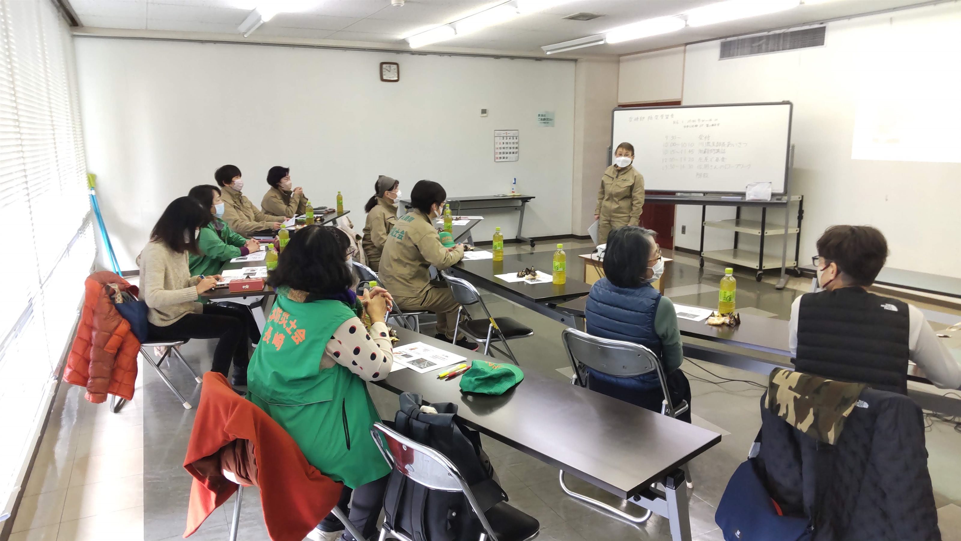 長崎県支部女性部会の活動